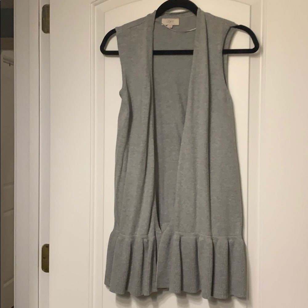 Sweater Vest